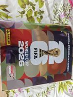 FIFA World Cup 2026 Panini Sticker Album Panini