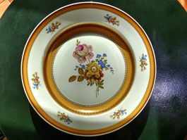Teller Kaiser Charme Design Nossek