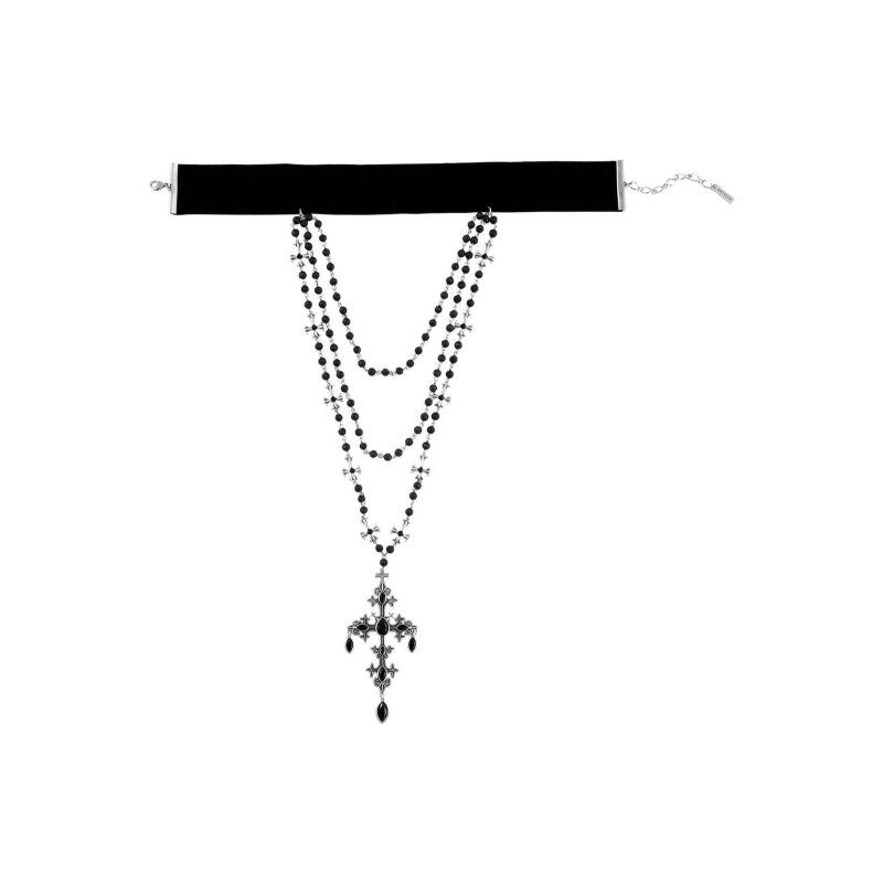Killstar Catenine: Killstar necklace  – Nuovo (secondo la descrizione) da Winterthur venduto da dylansean 1