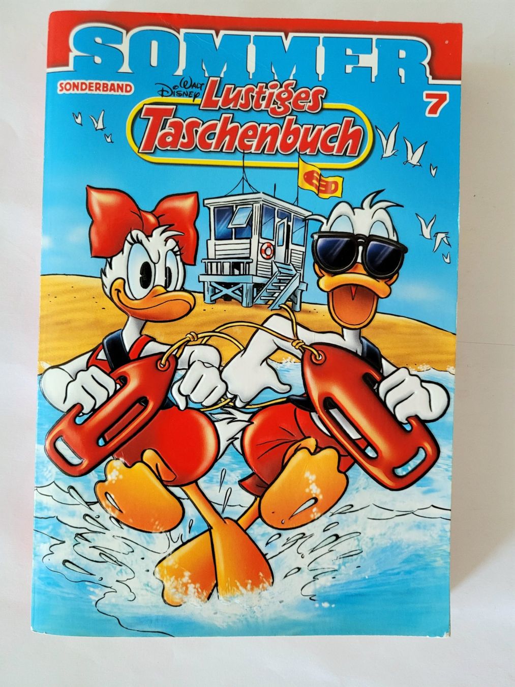 Comics: LTB Sommergeschichten 7 – Gebraucht aus Schöftland von huair
