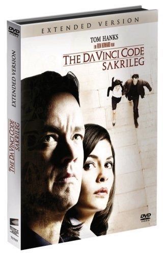 Tous les DVDs: THE DA VINCI CODE - SACRILEGE – D'occasion à Riehen par M.S.DVD