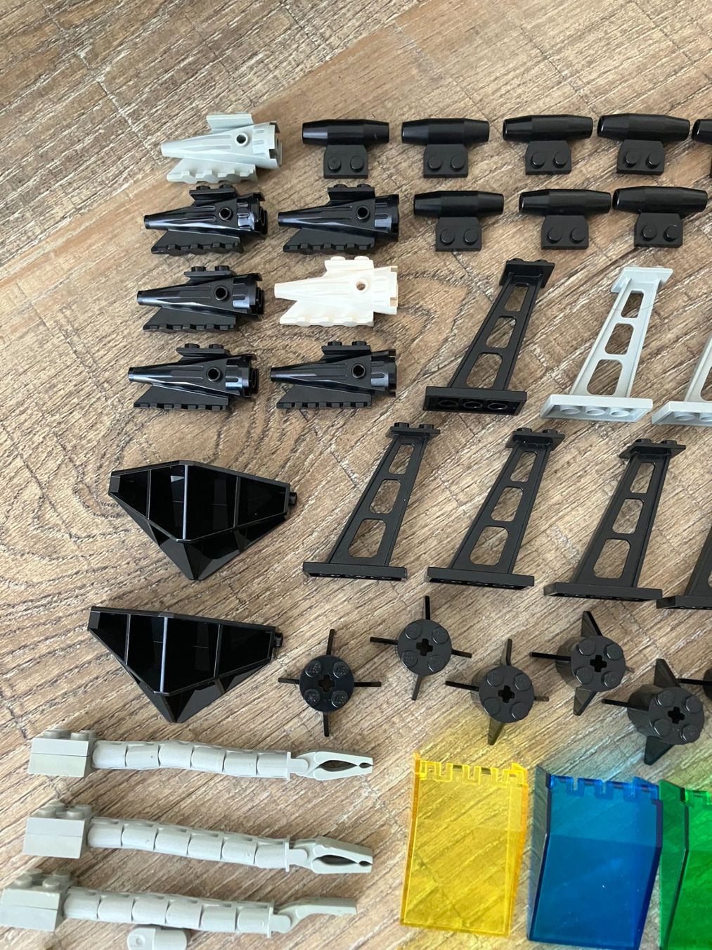 Lego Kit di costruzioni: Lego Space Teile – Usato da Balsthal venduto da Diviko 3