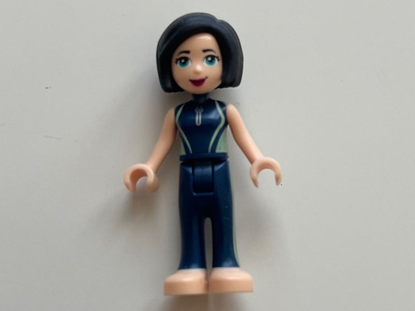 Lego Kit di costruzioni: Lego Friends - Kacey - frnd322 – Usato da Hirschthal venduto da TamSwissBricks