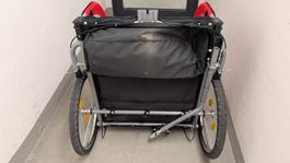 Veloanhänger Bikemate