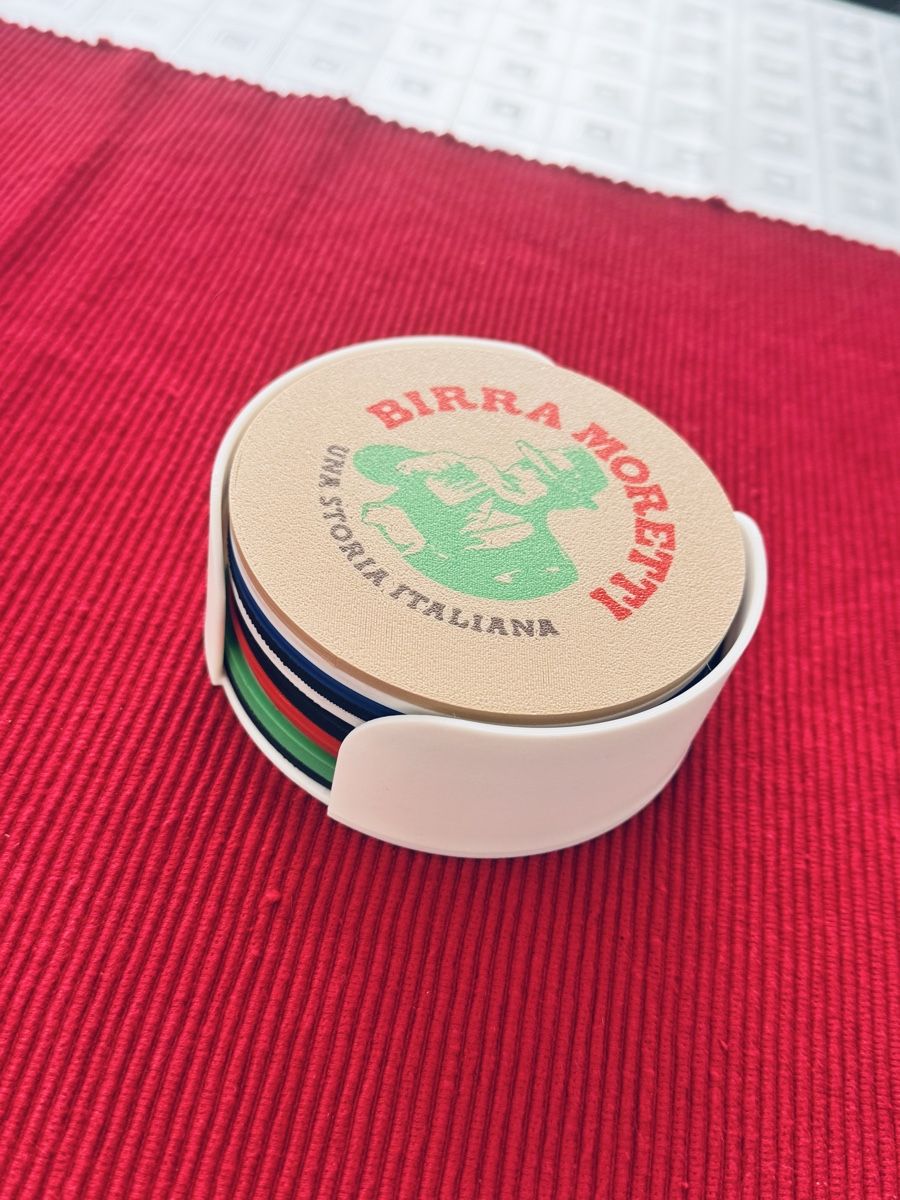 Dessous de verre: Sous verres bière – Neuf (Voir description) à Moutier par Rossiforever 1