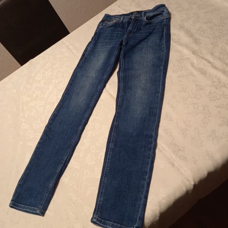 blaue Only Jeans Gr 28/32