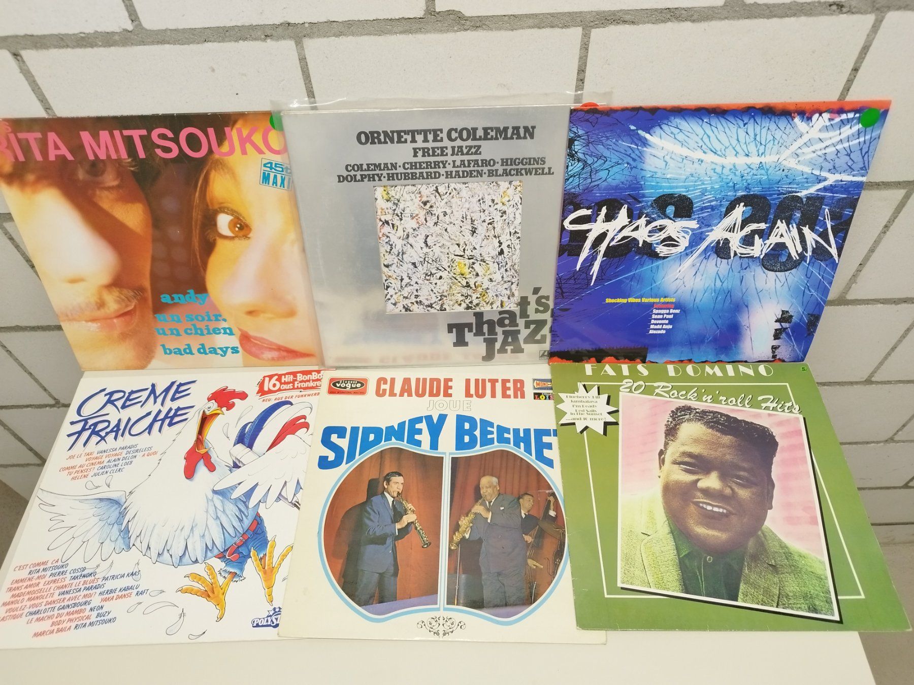 Dischi in vinile: Diverse Schallplatten Sammlung, verschiedene Genres, 12 Stk – Usato da Lupfig venduto da fred-feuerstein
