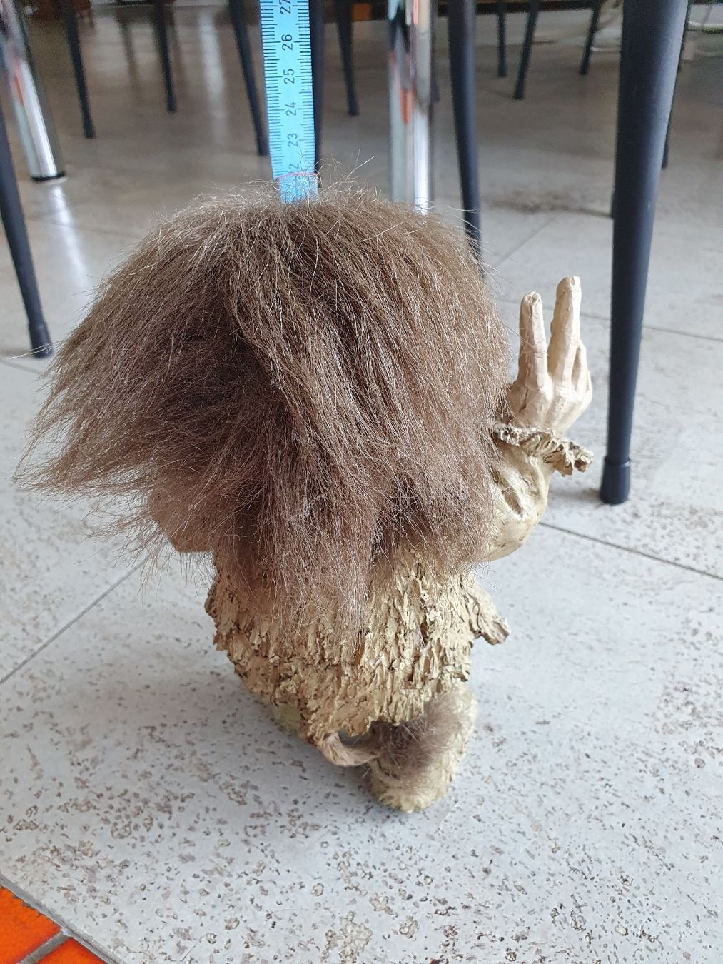 Statuette: Troll Kobold Figur – Usato da Einsiedeln venduto da Py 2
