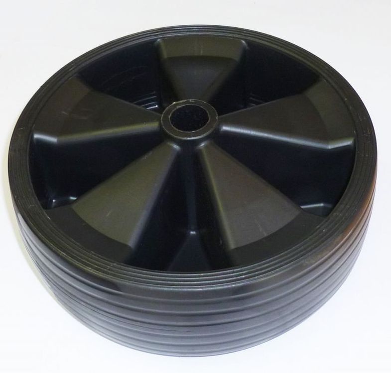 Bootsanhänger Rolle Aus Weichem Kunststoff - Schützt Deinen Bootsrumpf Vor Kratzern