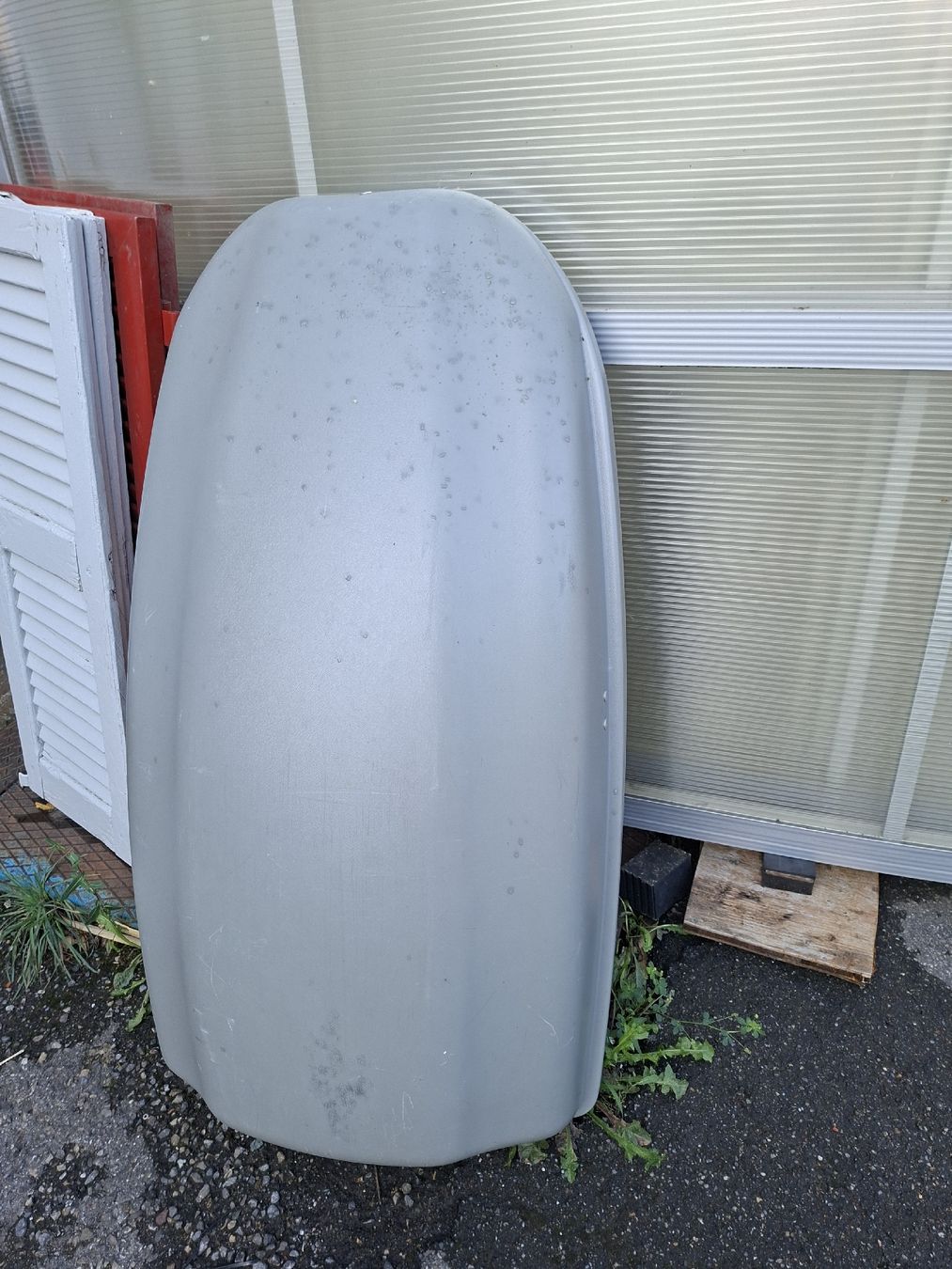 Box da tetto: dachbox – Usato da Eschlikon TG venduto da vulcan1500 2