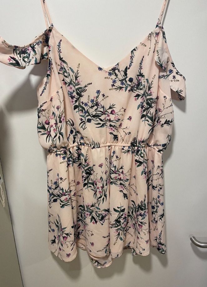 New Look Tute: Sommerlicher Jumpsuit Gr. 46 – Nuovo (secondo la descrizione) da Mels venduto da Svenjaaaaa