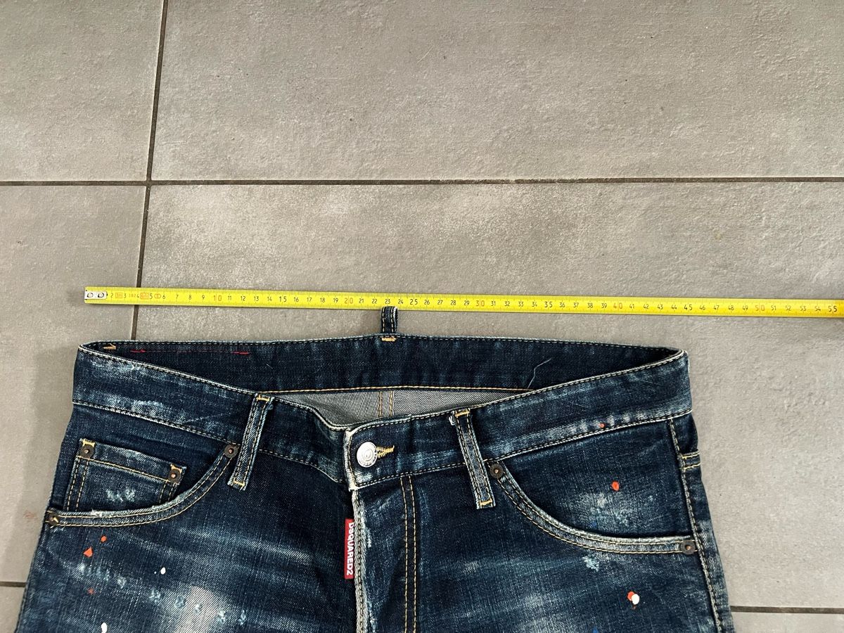 Dsquared2 Jeans: Dsquared2 jeans uomo 48 – D'occasion à Mendrisio par fly_9wzx 7
