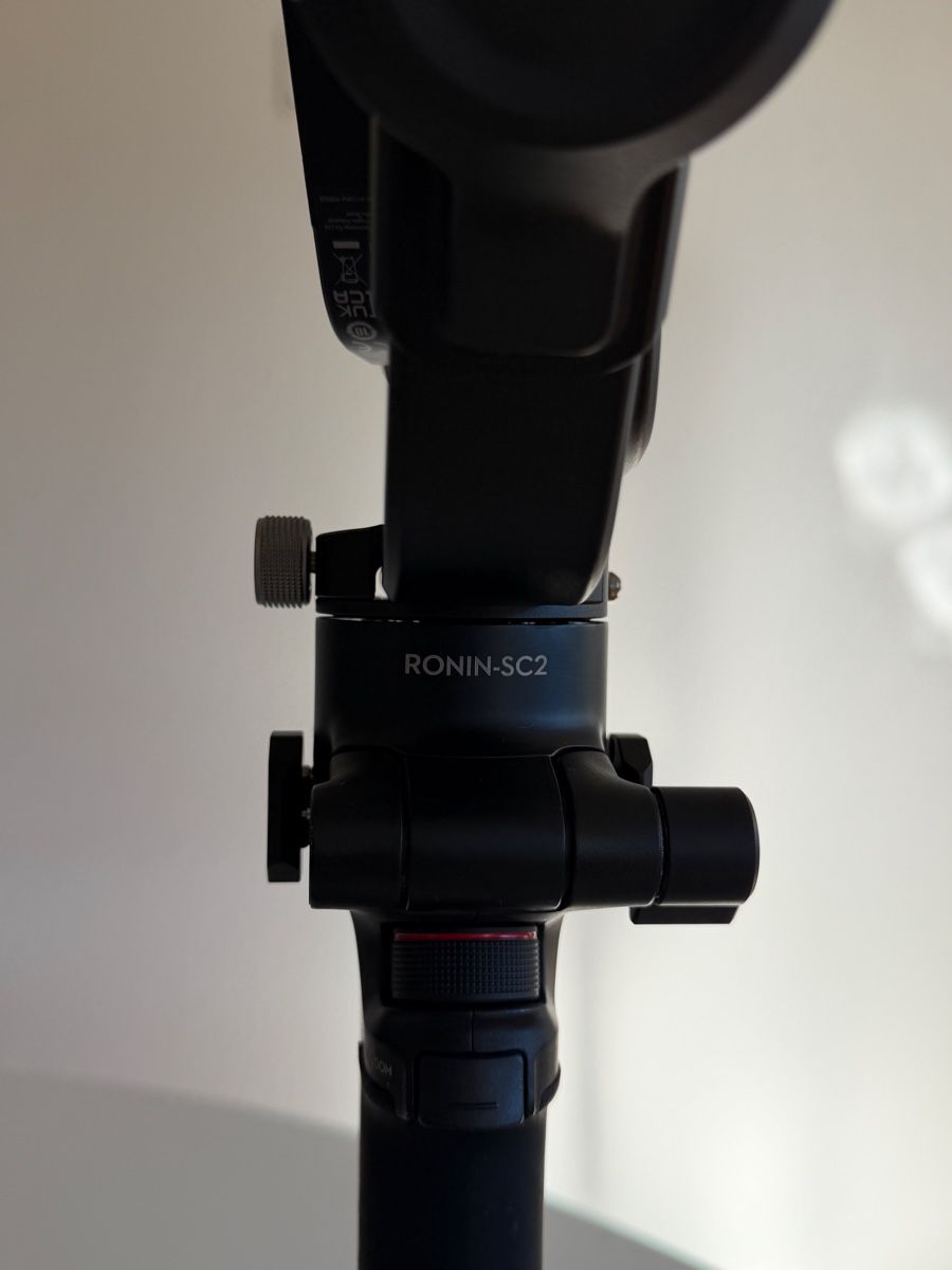 DJI Videocamere: DJI RSC 2 Ronin Gimbal – Usato da Basel venduto da Move17 4
