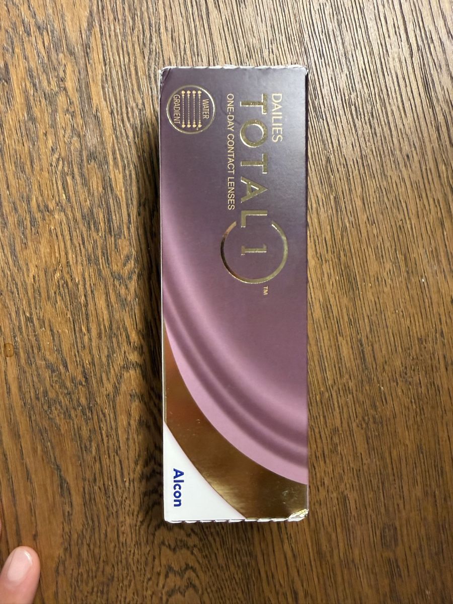 Lenti a contatto: Alcon DAILIES TOTAL1 Tageslinsen -2.75  – Nuovo e nell'imballaggio originale da Oberrieden venduto da fashion_minoush 1