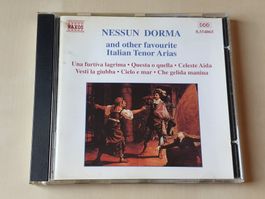 Nessun Dorma