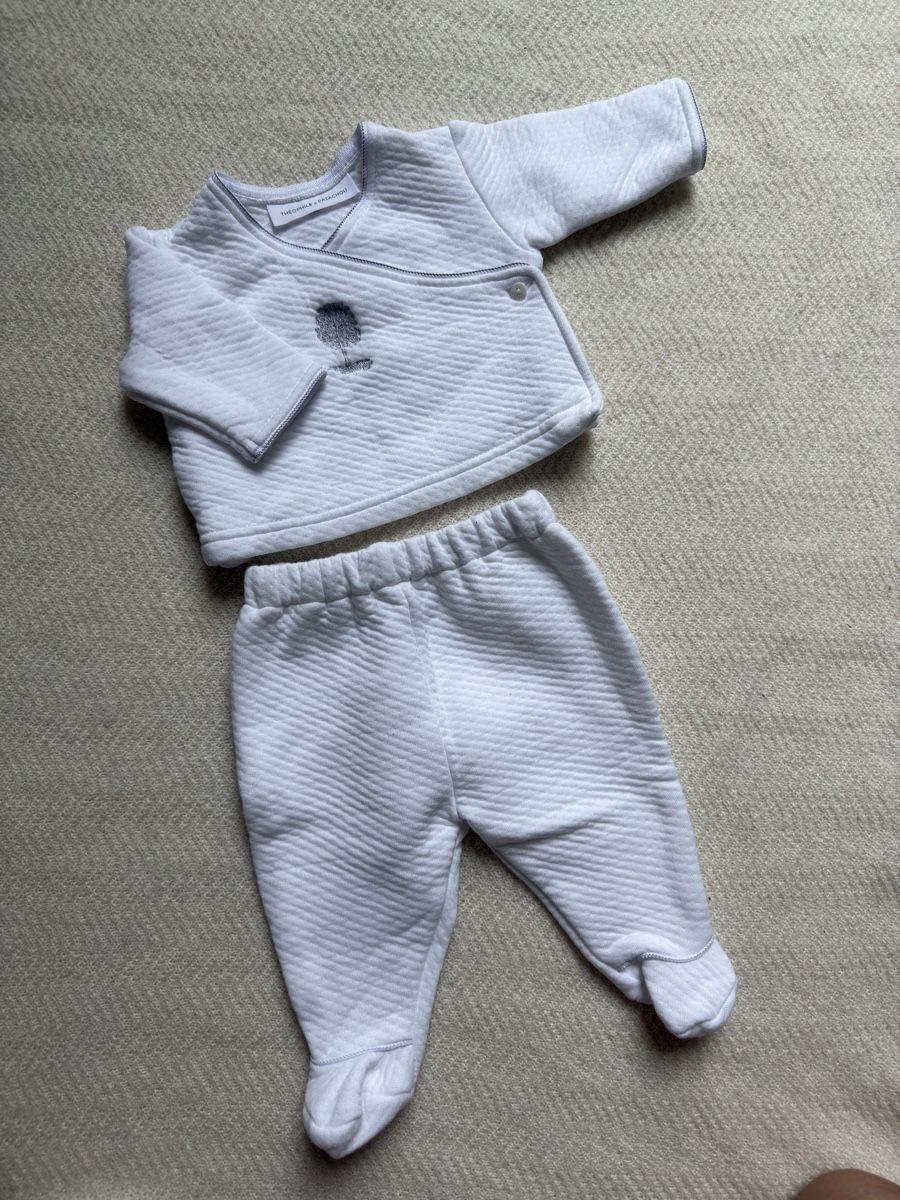 Kleiderpakete & -sets: Theophile Patachou Set 3M Neu – Neu (gemäss Beschreibung) aus Zürich von WomenMenKidsClothes 2
