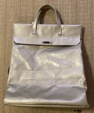 FREITAG TASCHE Reference R514 SCHULTE grau/silber