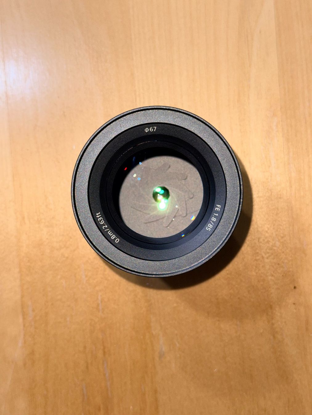 Sony Obiettivi: Sony FE 85mm f/1.8 – Usato da St. Gallen venduto da JimmyGPT 1