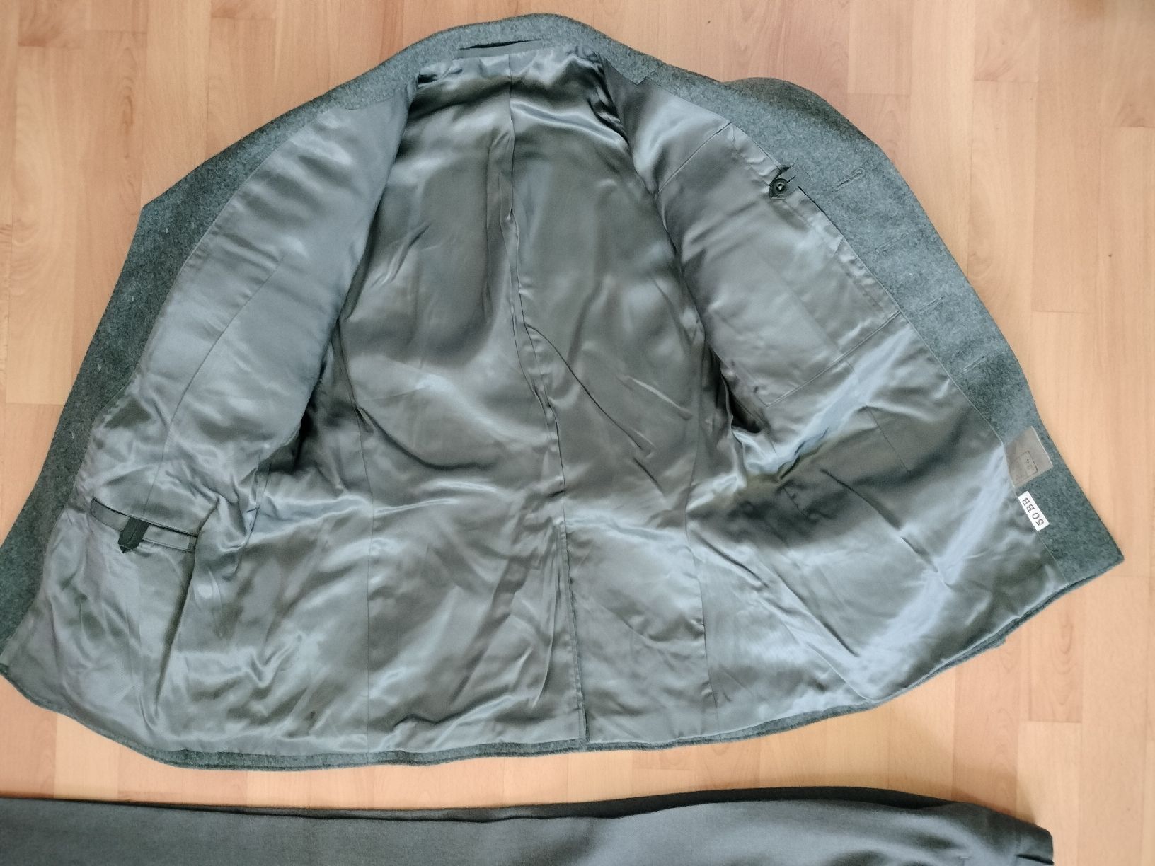 Schweizer Armee Uniformi: Antike Schweizer Armee Militär Uniform – Usato da Schwanden Sigrisw venduto da Wibe81 3