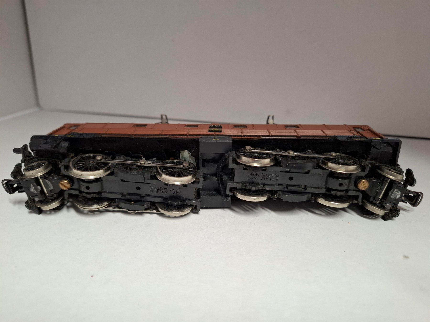 Roco Modelleisenbahnen: HO Lok, analog, Gleichstrom – Gebraucht aus Stettlen von hof_psy8 4