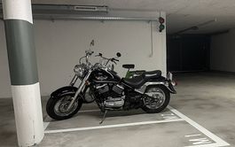 Liebhaber Kawa VN800 Classic