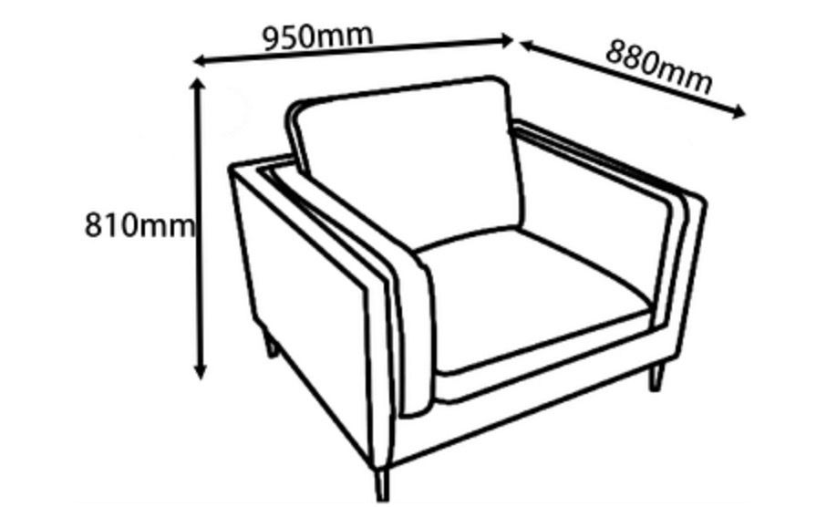 Conforama Sofas: Leder Sofa inklusive 2 Sessel – Neu (gemäss Beschreibung) aus Lengnau BE von luc_x7fp 5