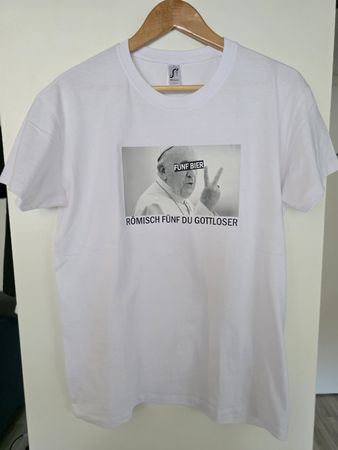 Lustiges T-shirt Gr S Unisex