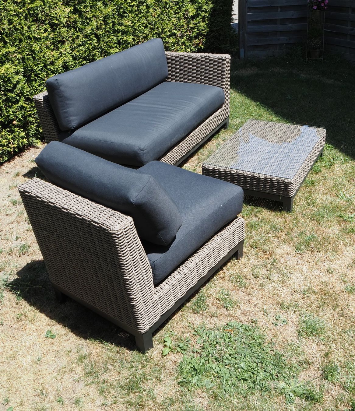 Sofas: Garten Lounge – Gebraucht aus Rohrbach von berner72 5