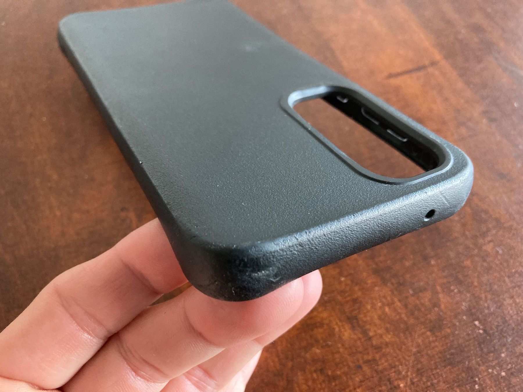 Samsung Cover & Protezioni schermo: Rhinoshield Samsung Galaxy S23 FE Hardcase Hülle – Usato da Bachenbülach venduto da poschte22 4