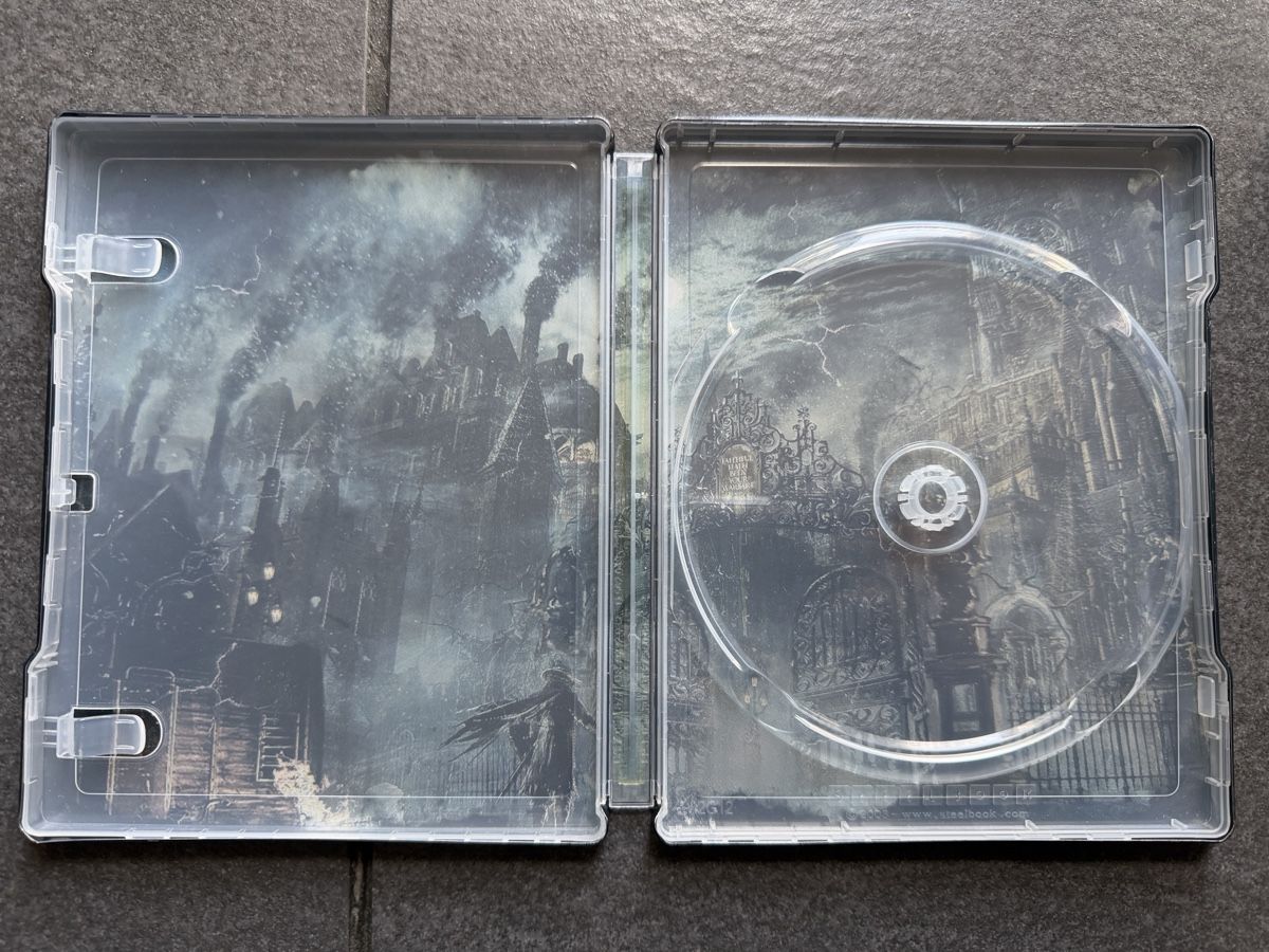 Sony Giochi: Bloodborne Collector's Edition PS4 – Usato da Zürich venduto da cENS0R 5