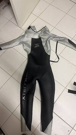 XTERRA Triathlon-Neoprenanzug Gr. MLA (Medium Large)