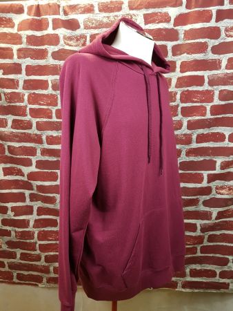 Hoodie mit Kapuze leicht Sweater Gr. M