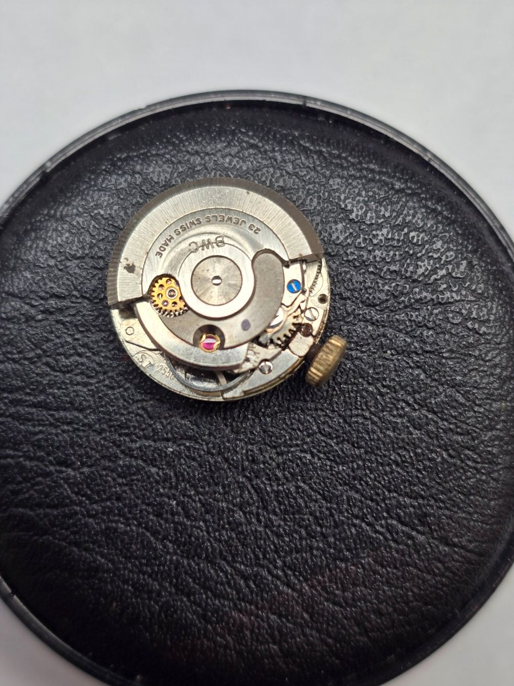 Eta Orologi: Mouvement ETA 2550 – Difettoso da Tramelan venduto da Nirdan 2