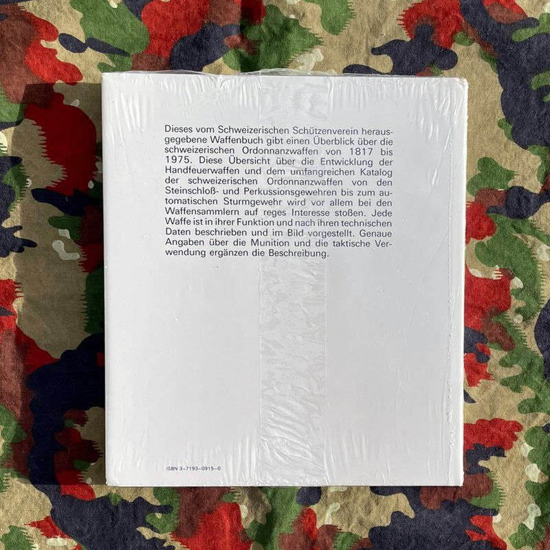 Libri: Buch Hand-/ und Faustfeuerwaffen 1817-1975 – Usato da Uerkheim venduto da fabulafero 1