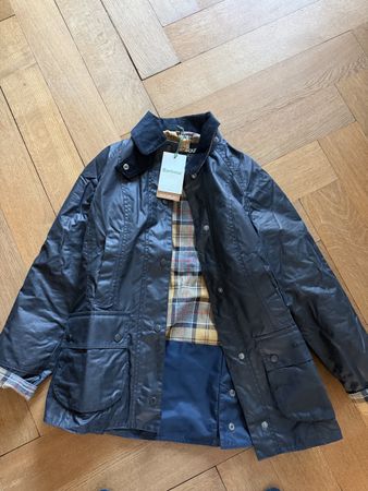 Barbour Women Beadnell Waxed