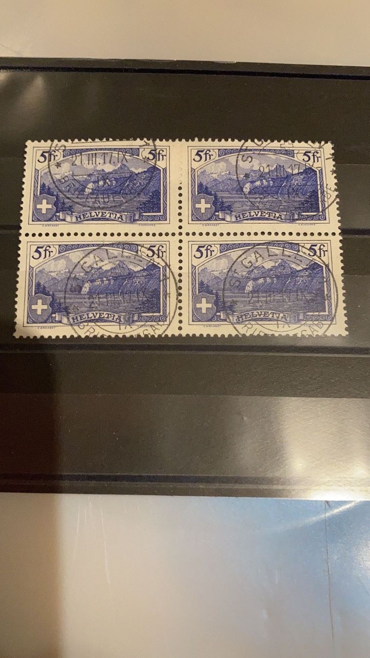 Tutti i francobolli: Briefmarken – Usato da Altendorf venduto da tone81 4