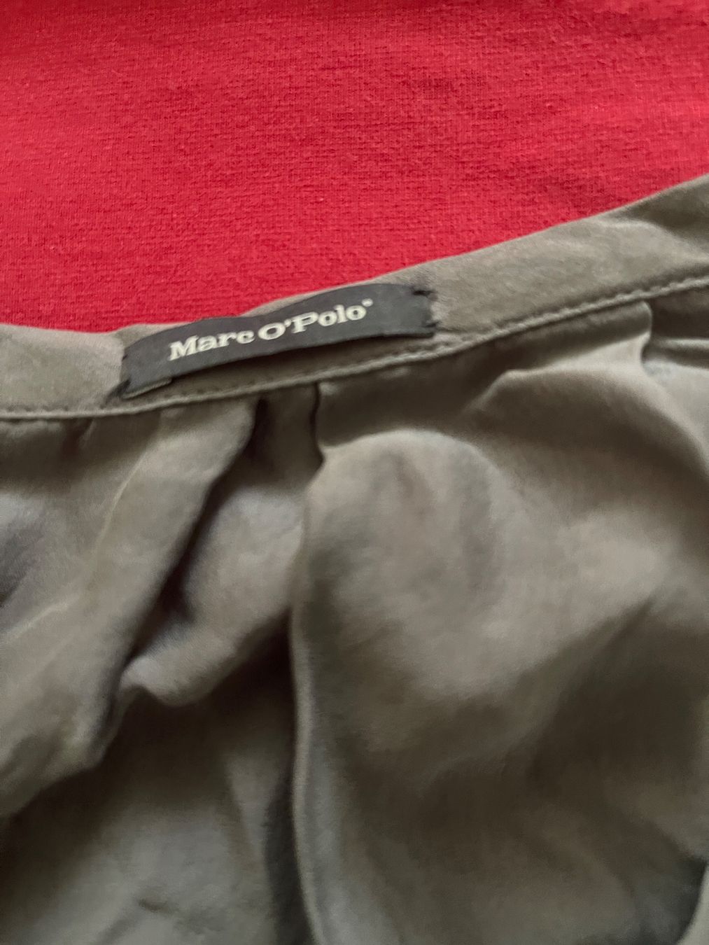 Top: Marco Polo Seiden Top, Gr.M – Usato da Bolligen venduto da Aquella71 5