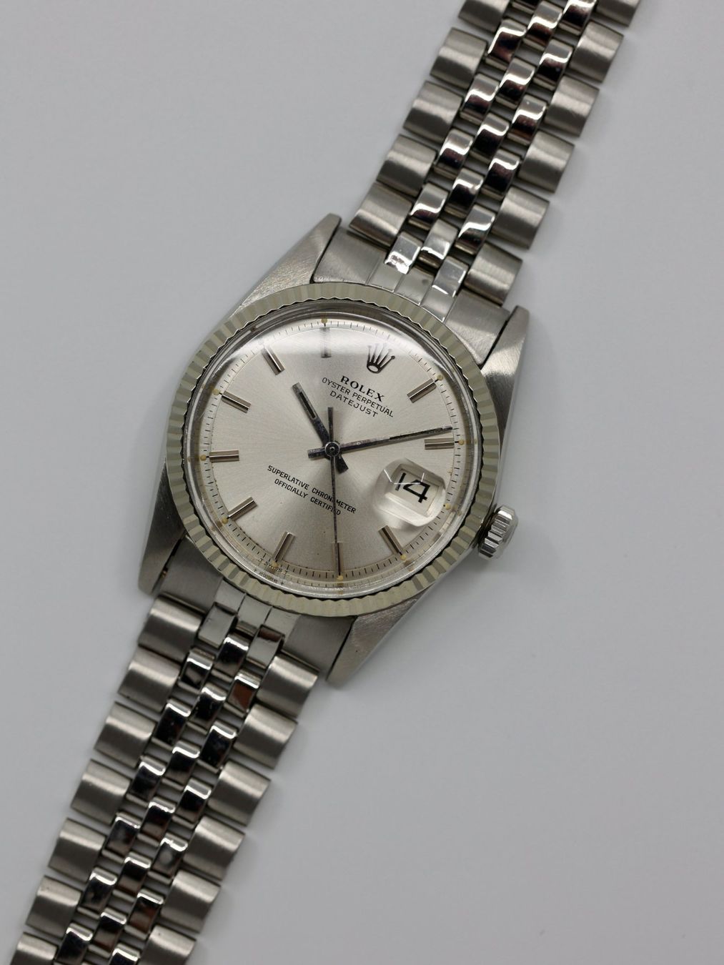 Rolex Uhren: Rolex Datejust 1601 – Gebraucht aus Zürich von Lazulivintagewatches 1