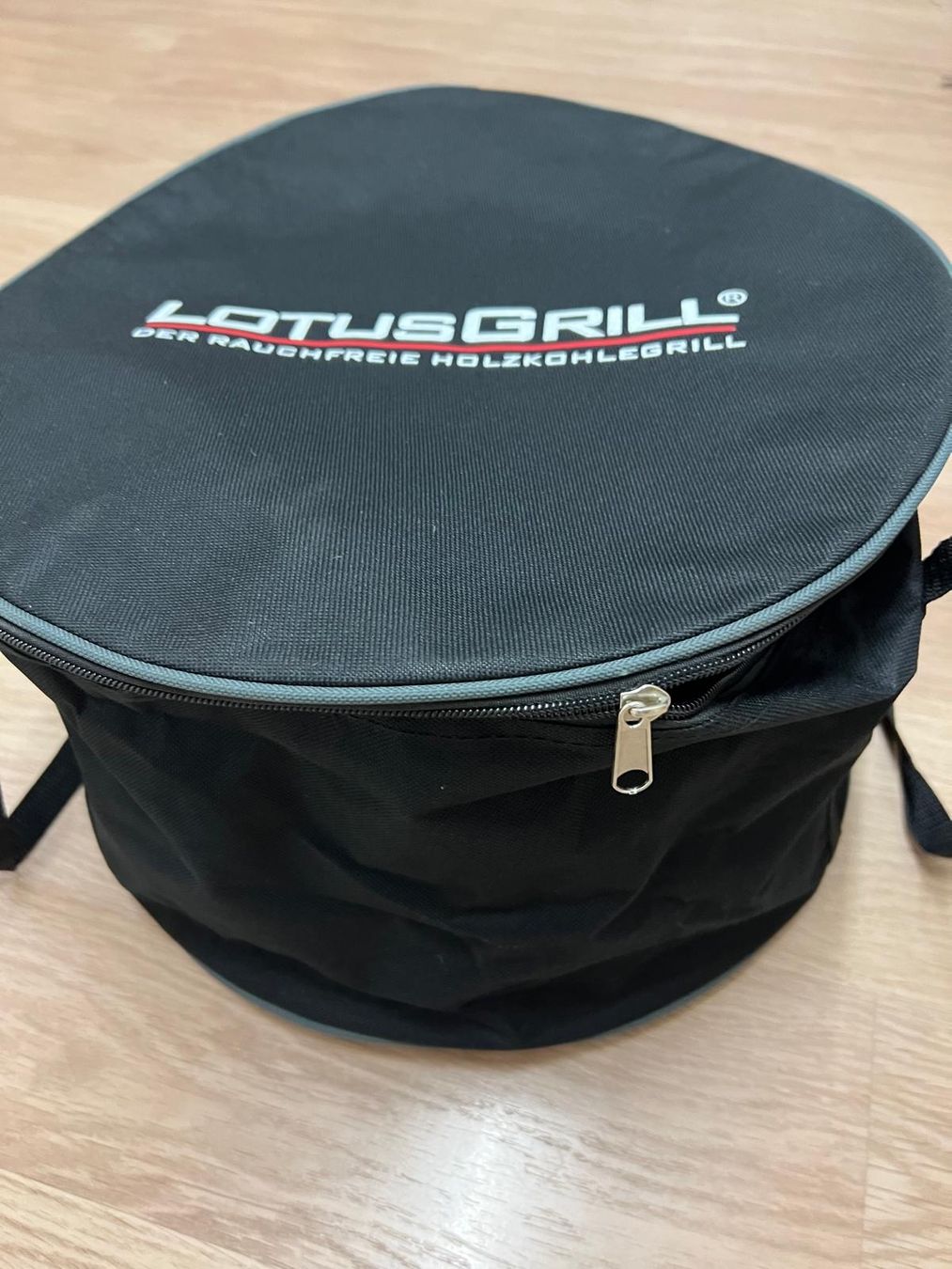 Grils: LotusGrill Tragetasche schwarz  – Neuf avec emballage d'origine à Sargans par magico_lazio 3