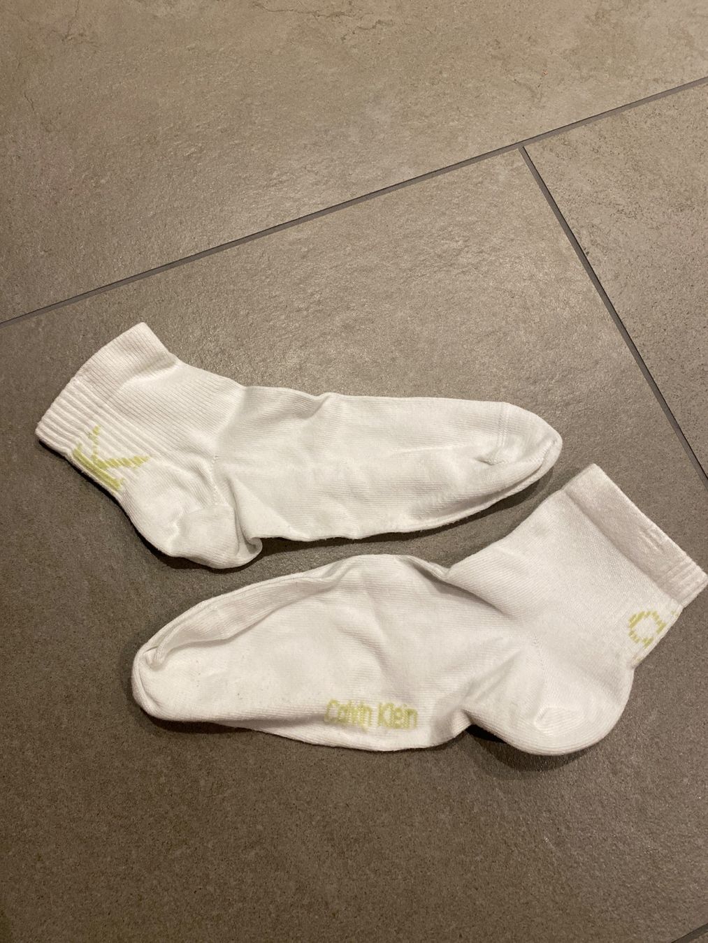 Calvin Klein Chaussettes: Calvin Klein Socken – Neuf (Voir description) à St. Gallen par flo_dpy9