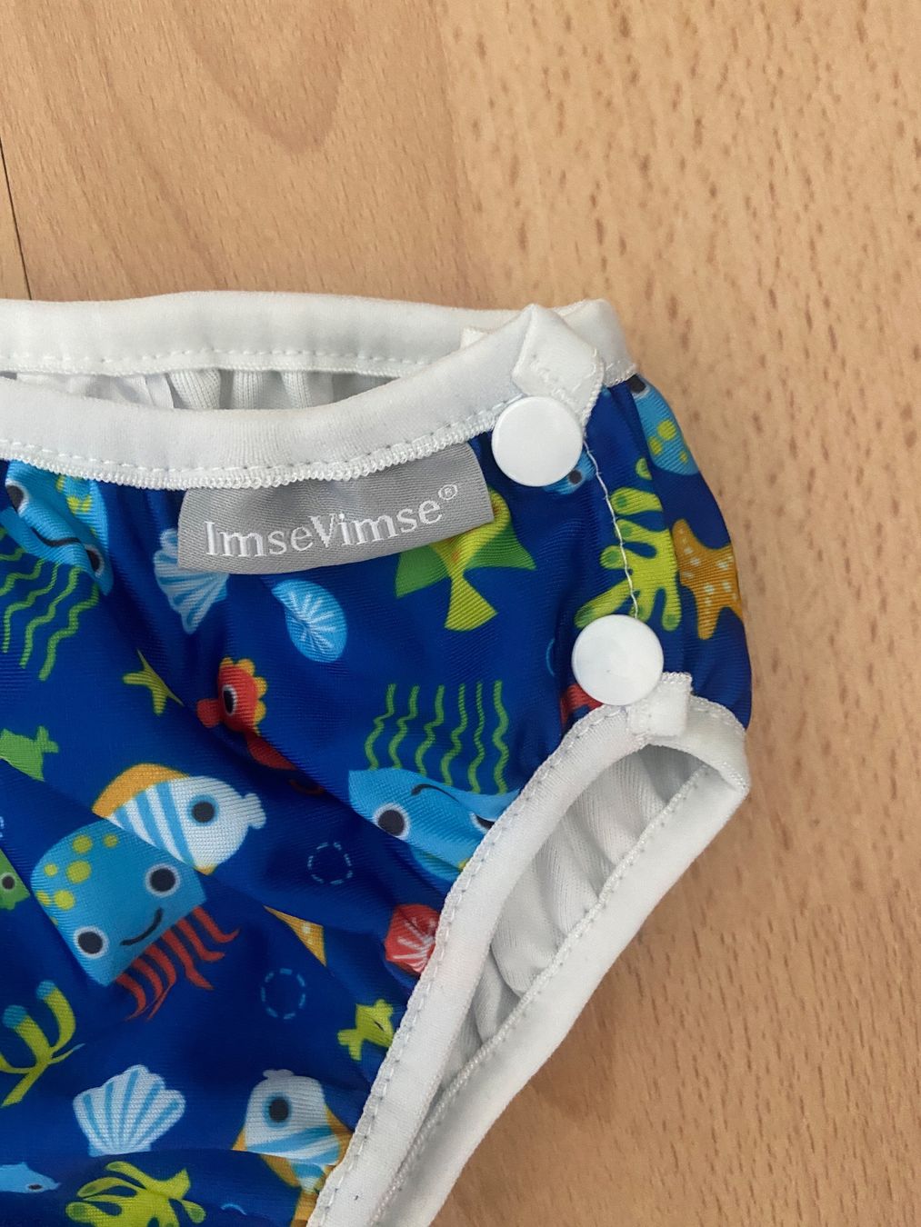Costumi da bagno: Imse Vimse Schwimmwindeln (6-8kg) – Usato da Kloten venduto da zizibru 1