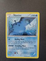 Mantine 27/114 Pokémon XY Steam Siege 2016 (EN) ab 1.-