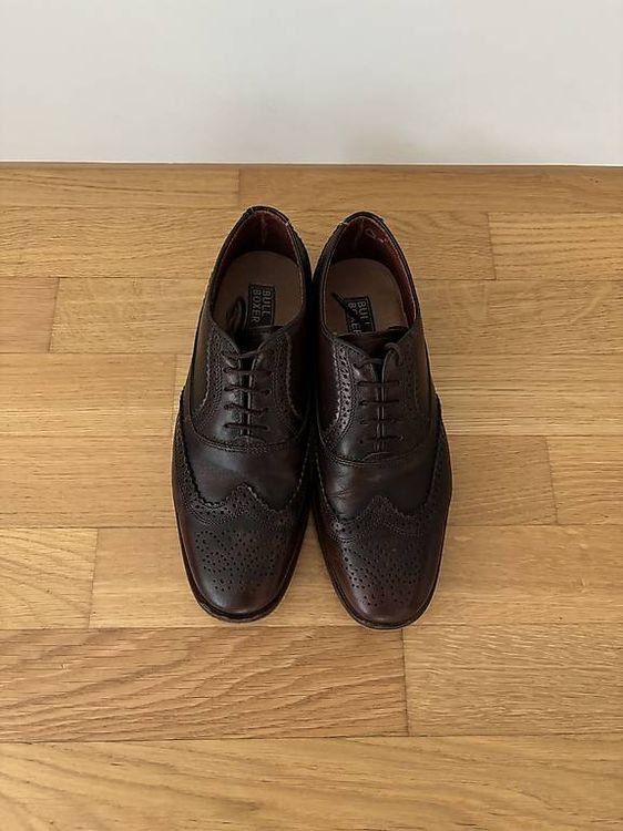 Scarpe da uomo: Stylische Herren Schuhe, Gr. 41 – Usato da Ennetbaden venduto da niolas_94 2