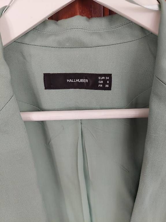 Hallhuber Giacche: Hallhuber Blazer Leinen 34 XS – Usato da Zürich venduto da Julia0123 1