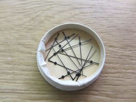 10 Stk. Zeiger Sekunde Zentrum, Vintage Armbanduhren