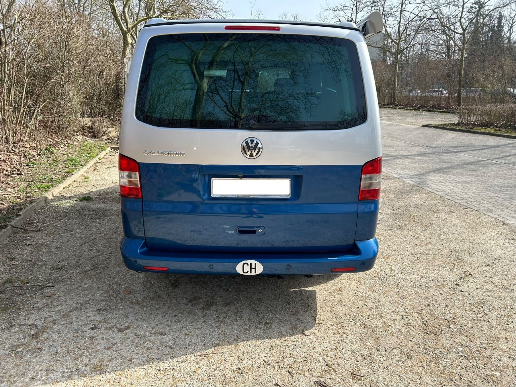 VW Veicoli da campeggio: VW T5 California Camper ab Mfk – Usato da Wettingen venduto da Sell_23 2