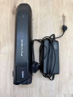 Flyer E-Bike Akku mit Ladegerät