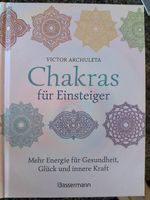 Buch chakras für Einsteiger