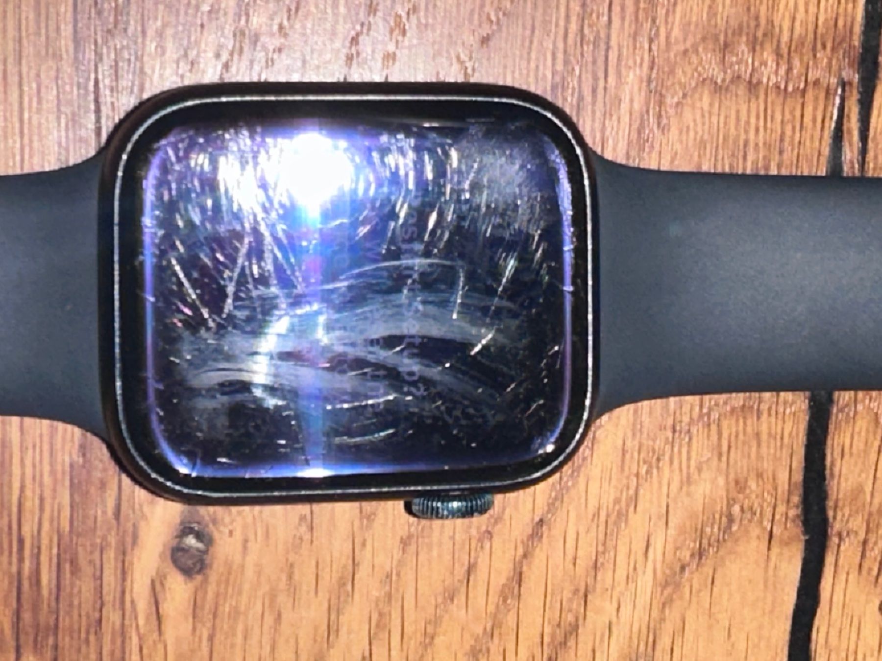 Apple Smartwatch: Watch Series 8 GPS – Gebraucht aus Kriens von Savas04 4