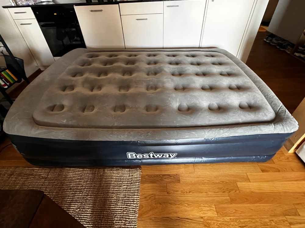 Air Bed Bestway 203 x 152 x 36 cm